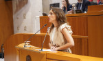 María Navarro, portavoz adjunta del PP