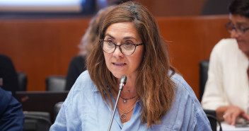 Susana Gaspar, diputada popular en la comisión de Educación