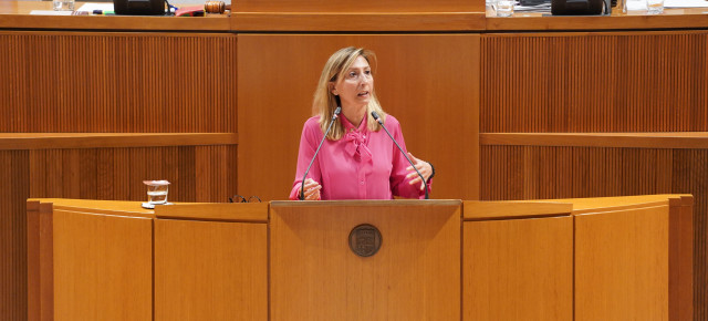 Susana Cobos, portavoz de Medio Ambiente del Partido Popular